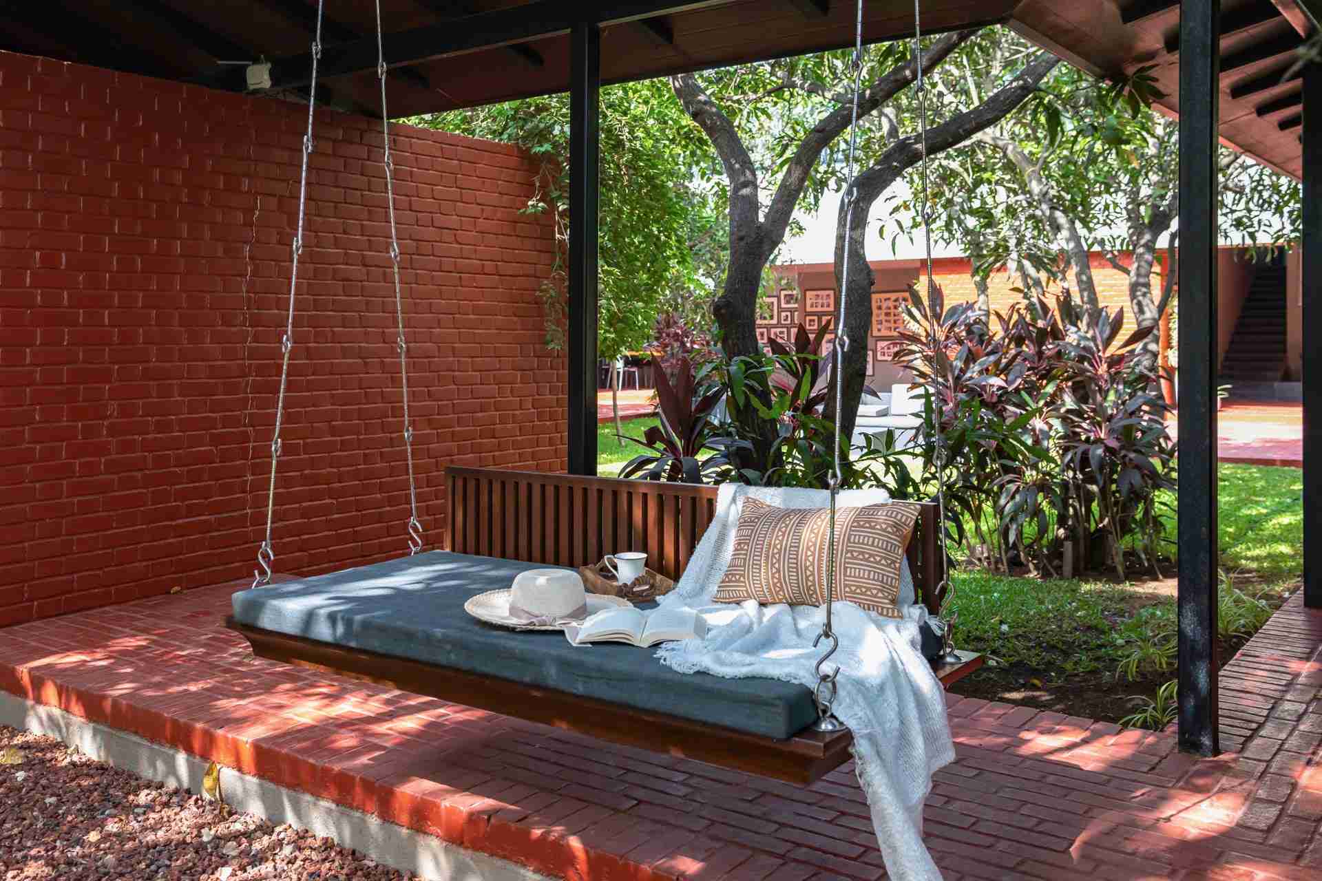 Orchard House -  Swing