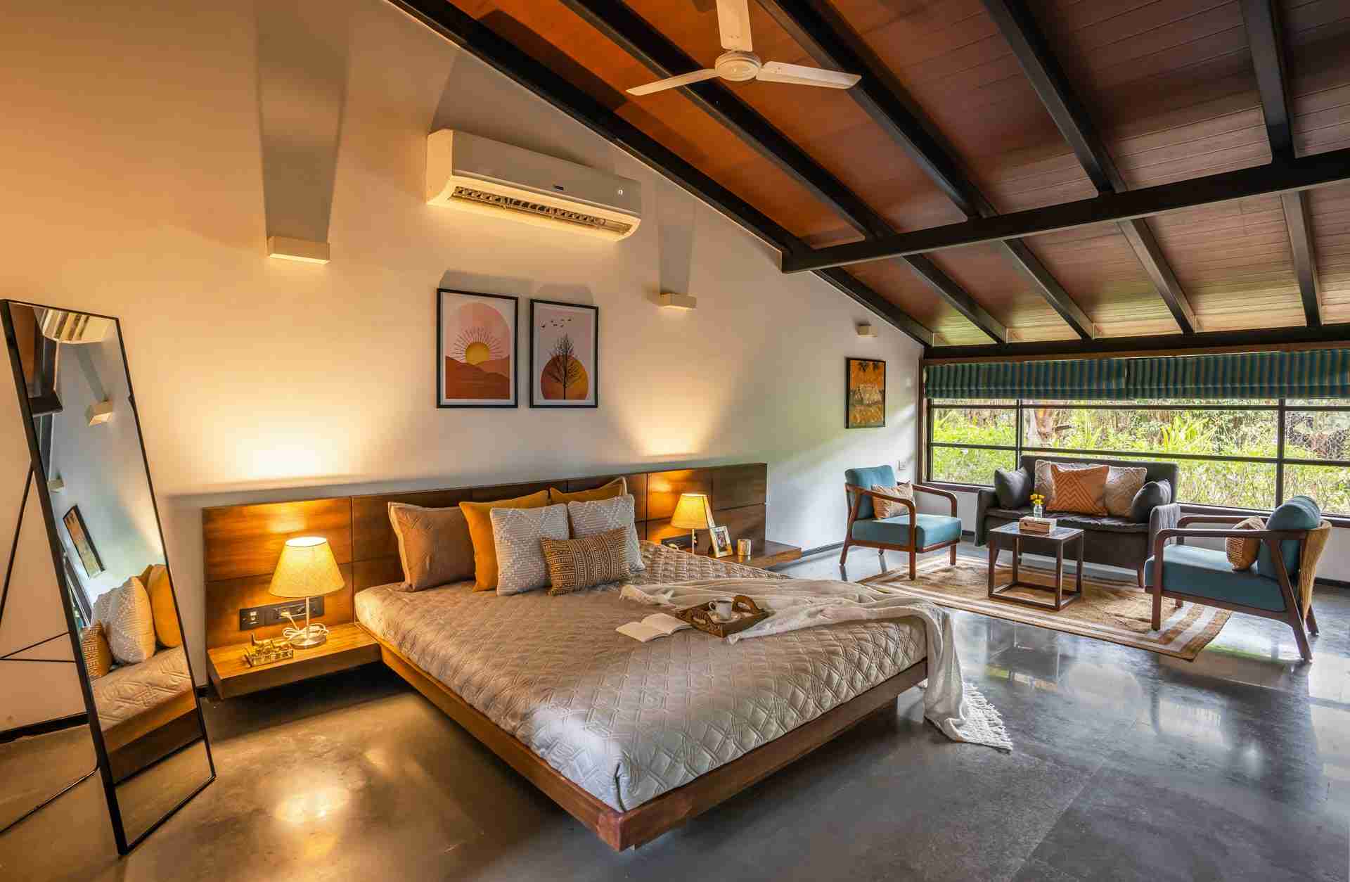 Orchard House - Bedroom 1
