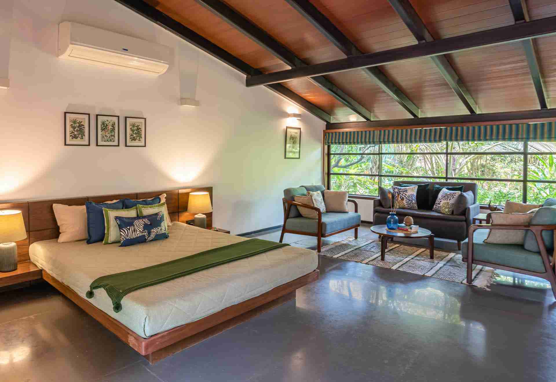 Orchard House - Bedroom 3