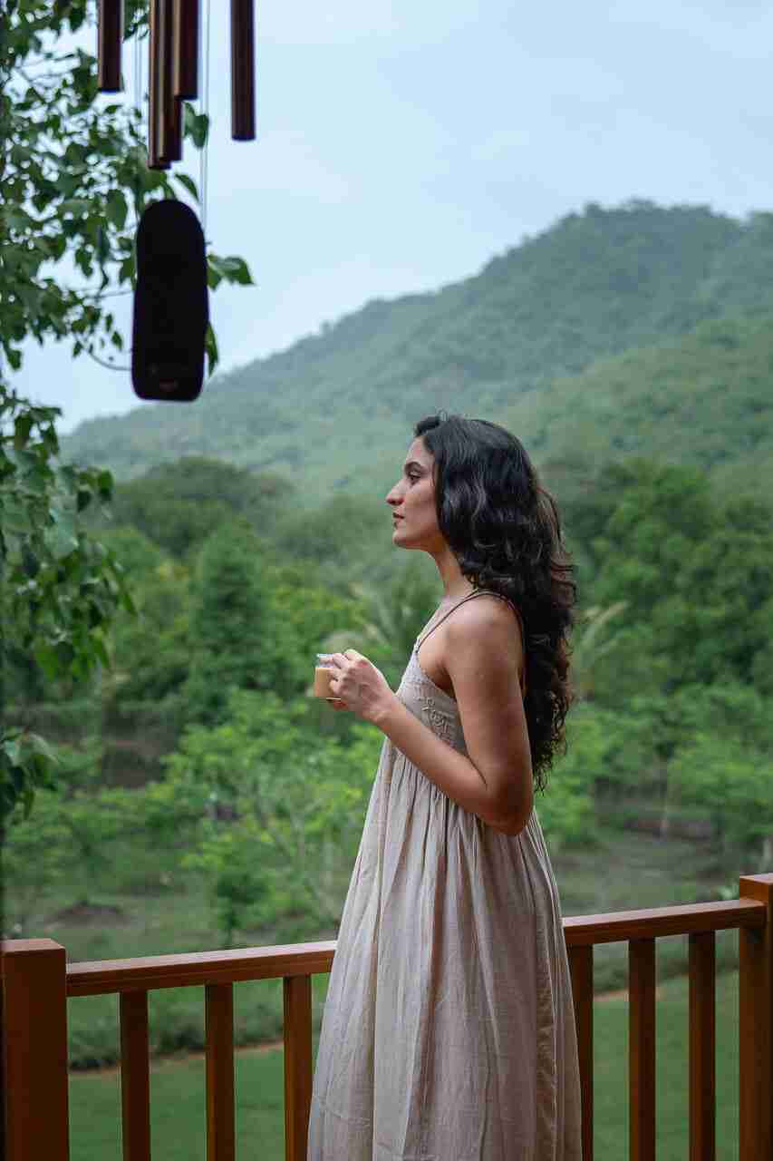 Treehouse Views | Orchard House by Lohono Stays 