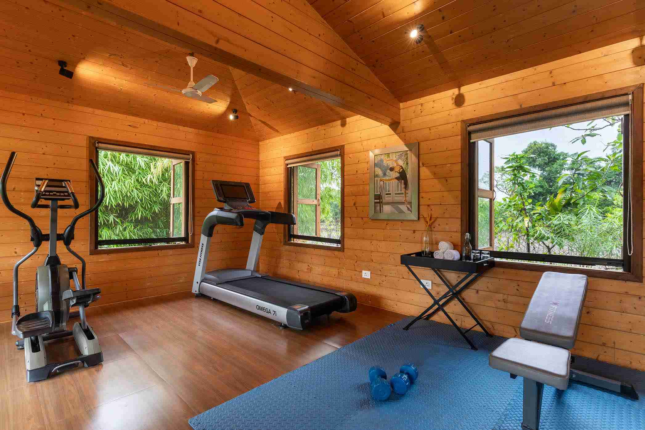 Orchard House - Gym