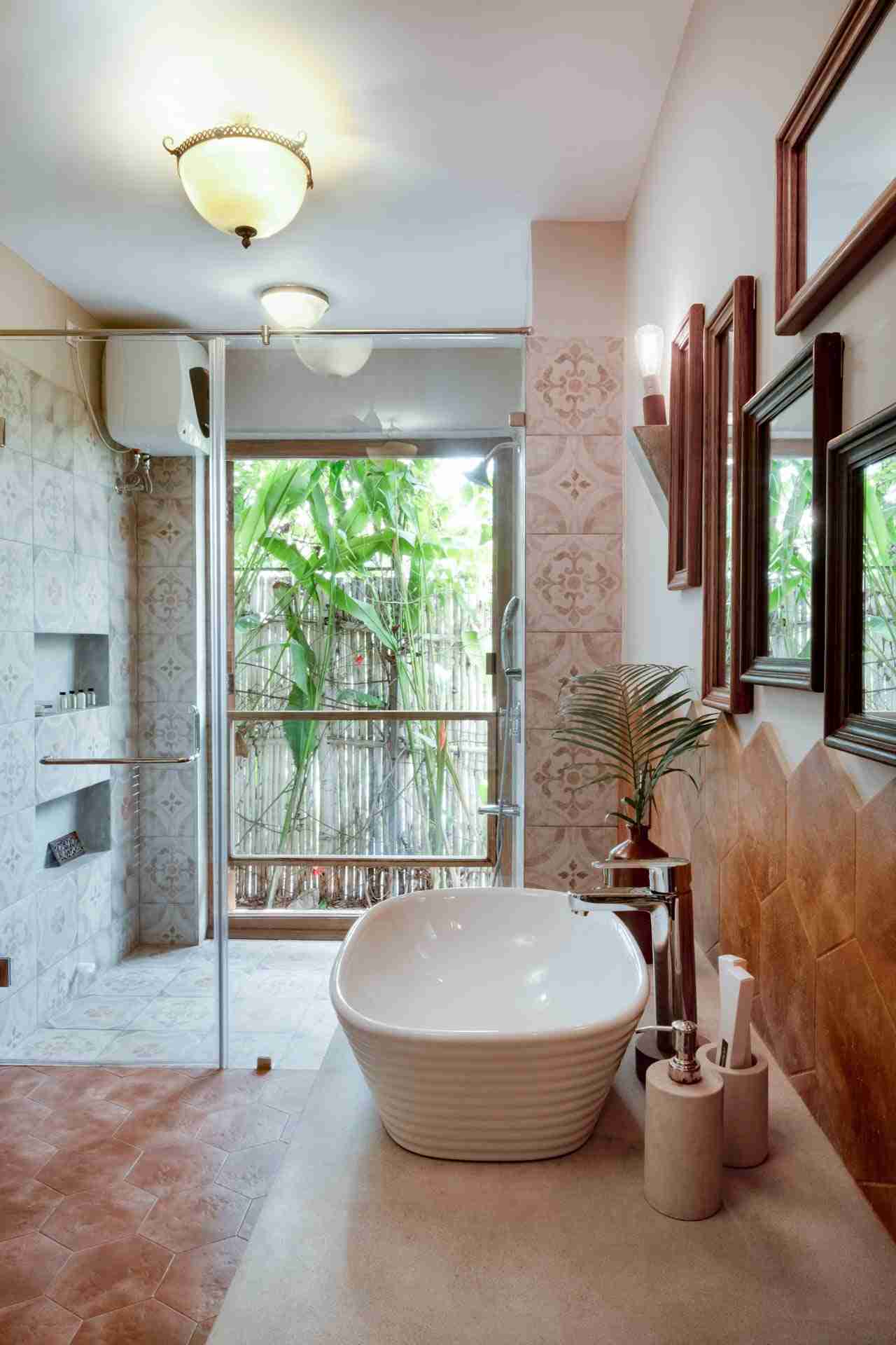Fonteira Villa E - Bathtub