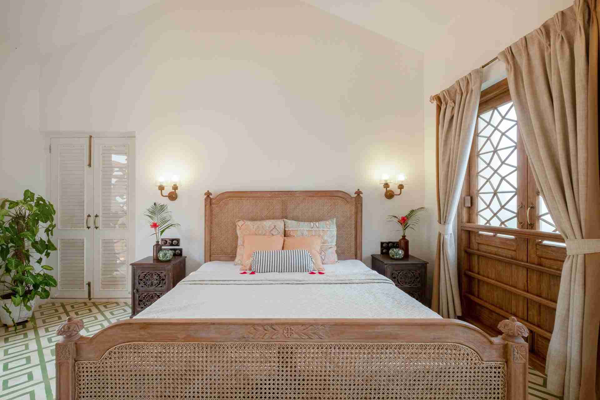 Fonteira Villa E - Bed
