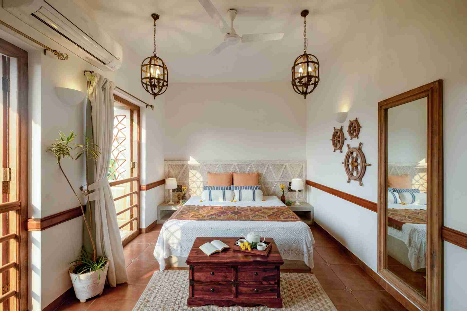 Fonteira Villa E - Bedroom