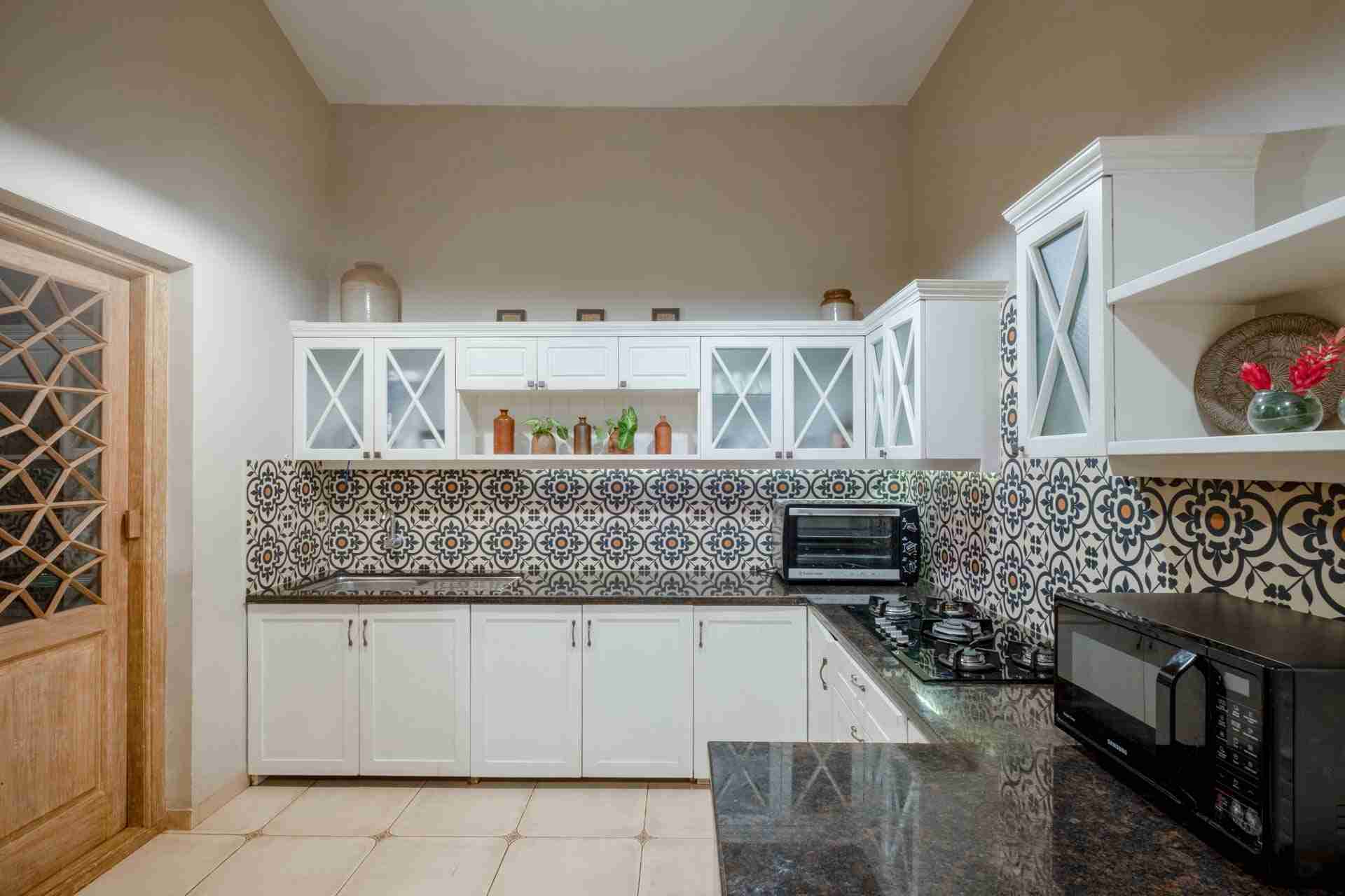 Fonteira Villa E - Kitchen