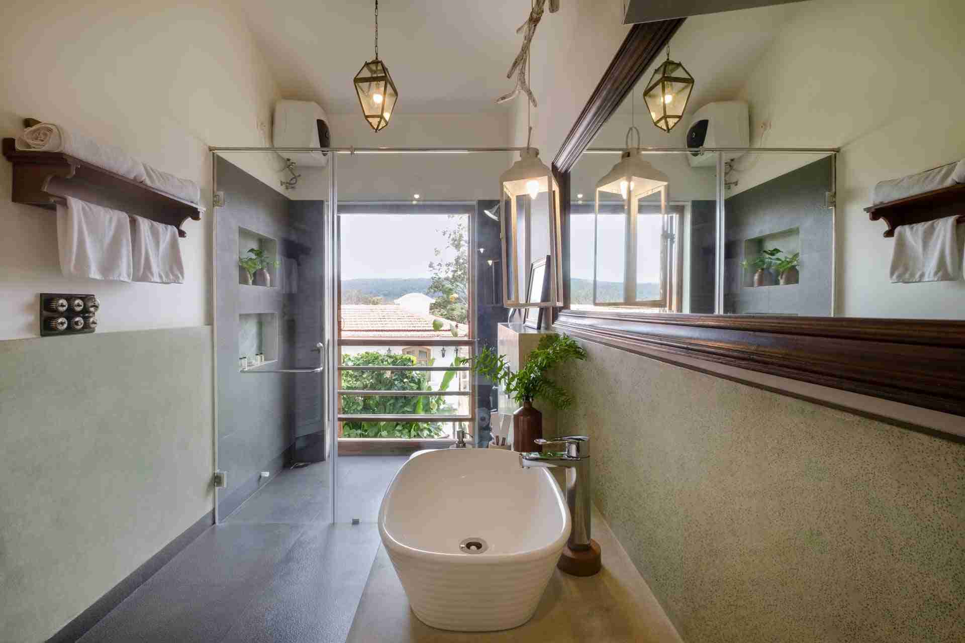 Fonteira Villa E - Luxury Bathtub