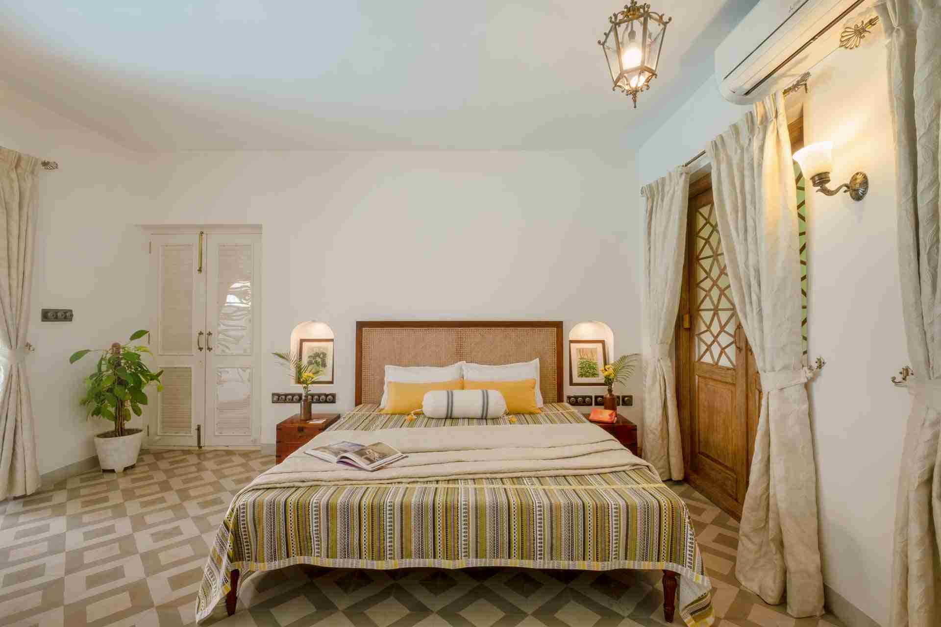 Fonteira Villa E - Luxury Bedroom
