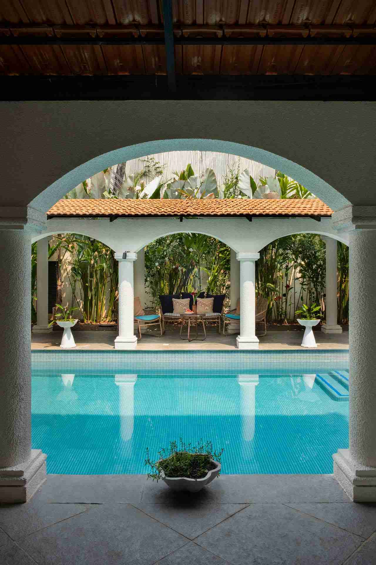 Fonteira Villa E - Pool