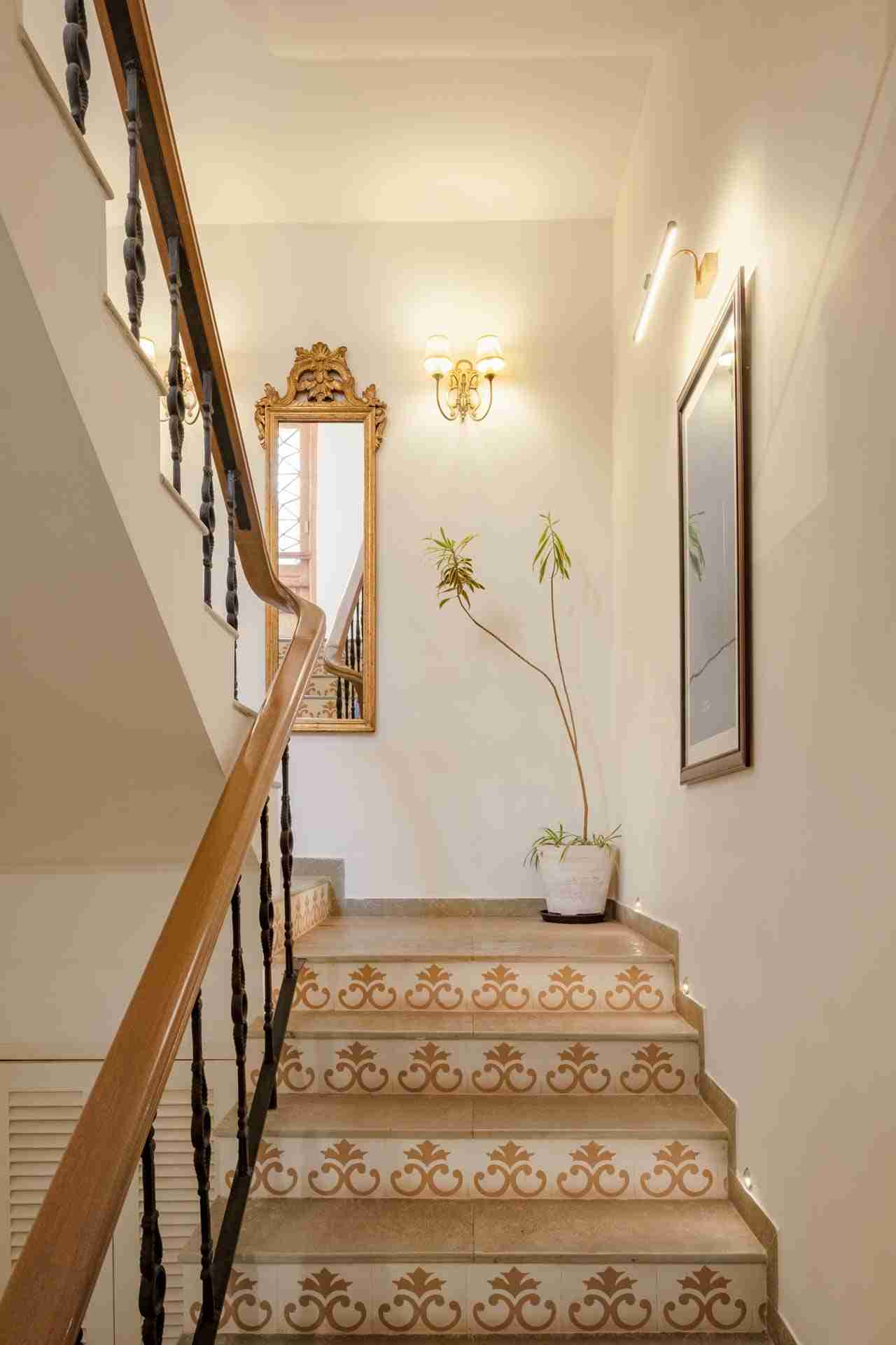 Fonteira Villa E - Stairway