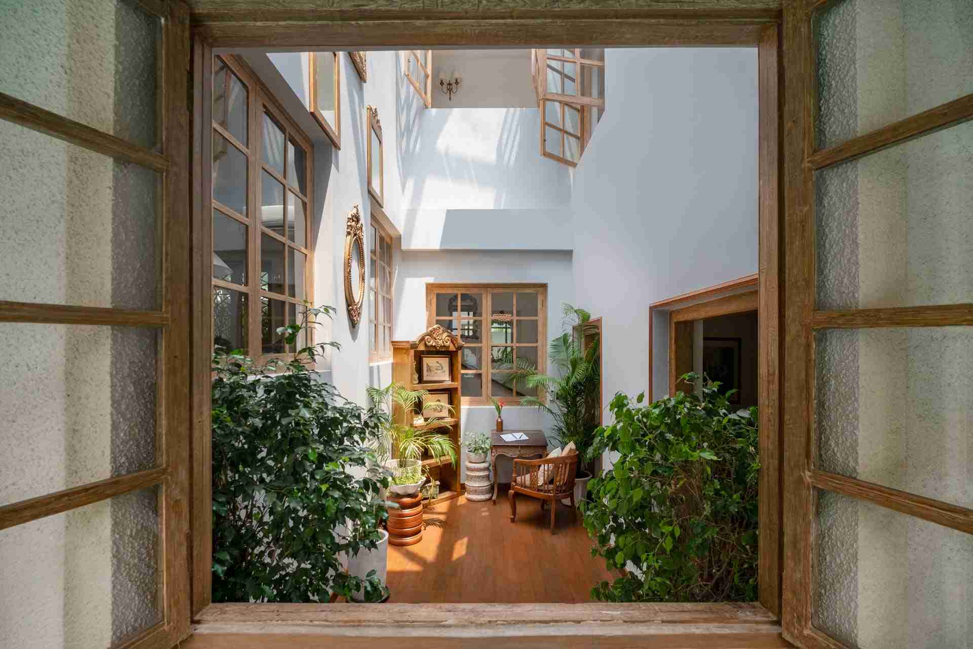 Fonteira Villa E - Study Area