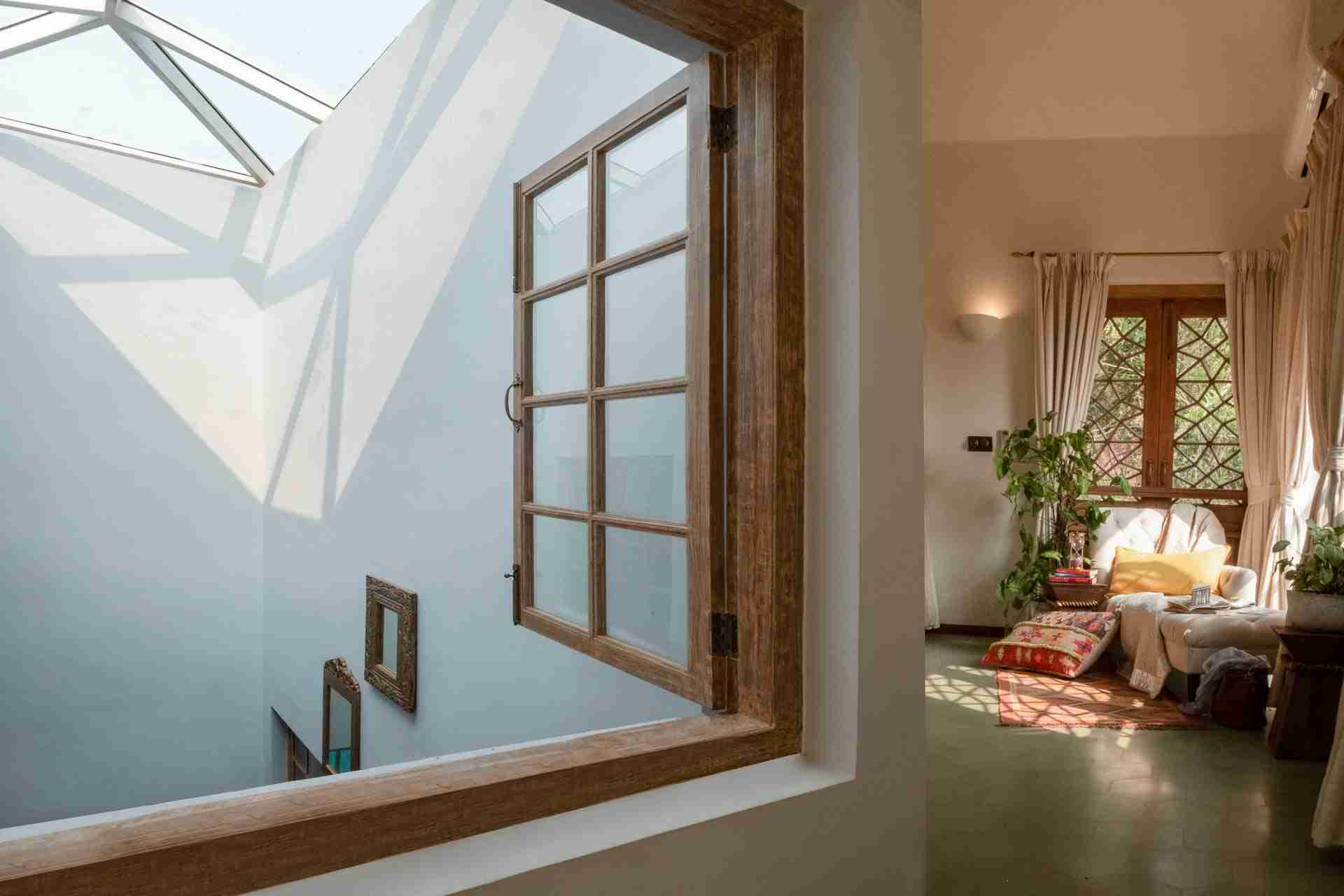 Fonteira Villa E - Window