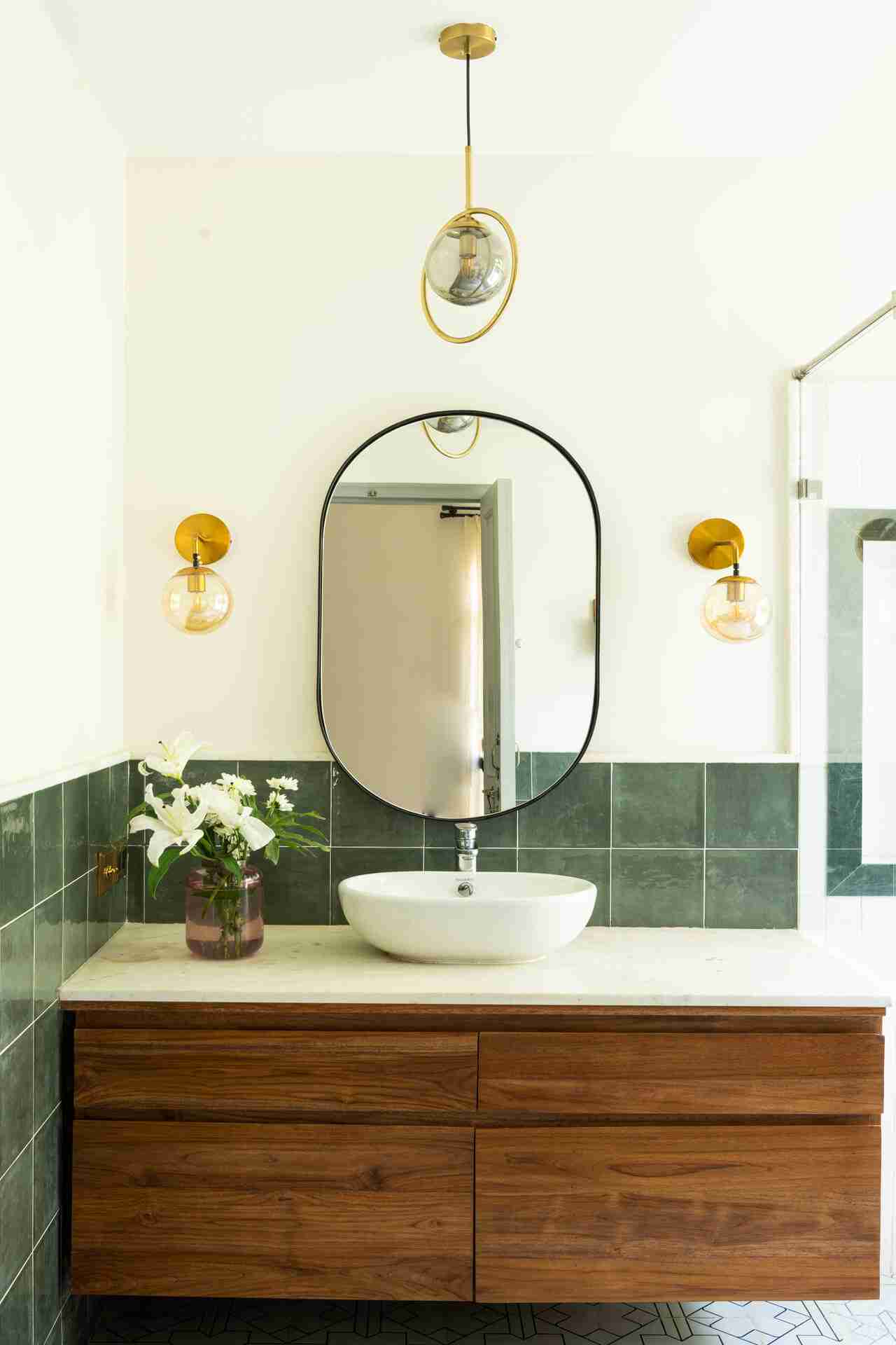 Bathroom - Regato E Villa in Goa | Lohono Stays