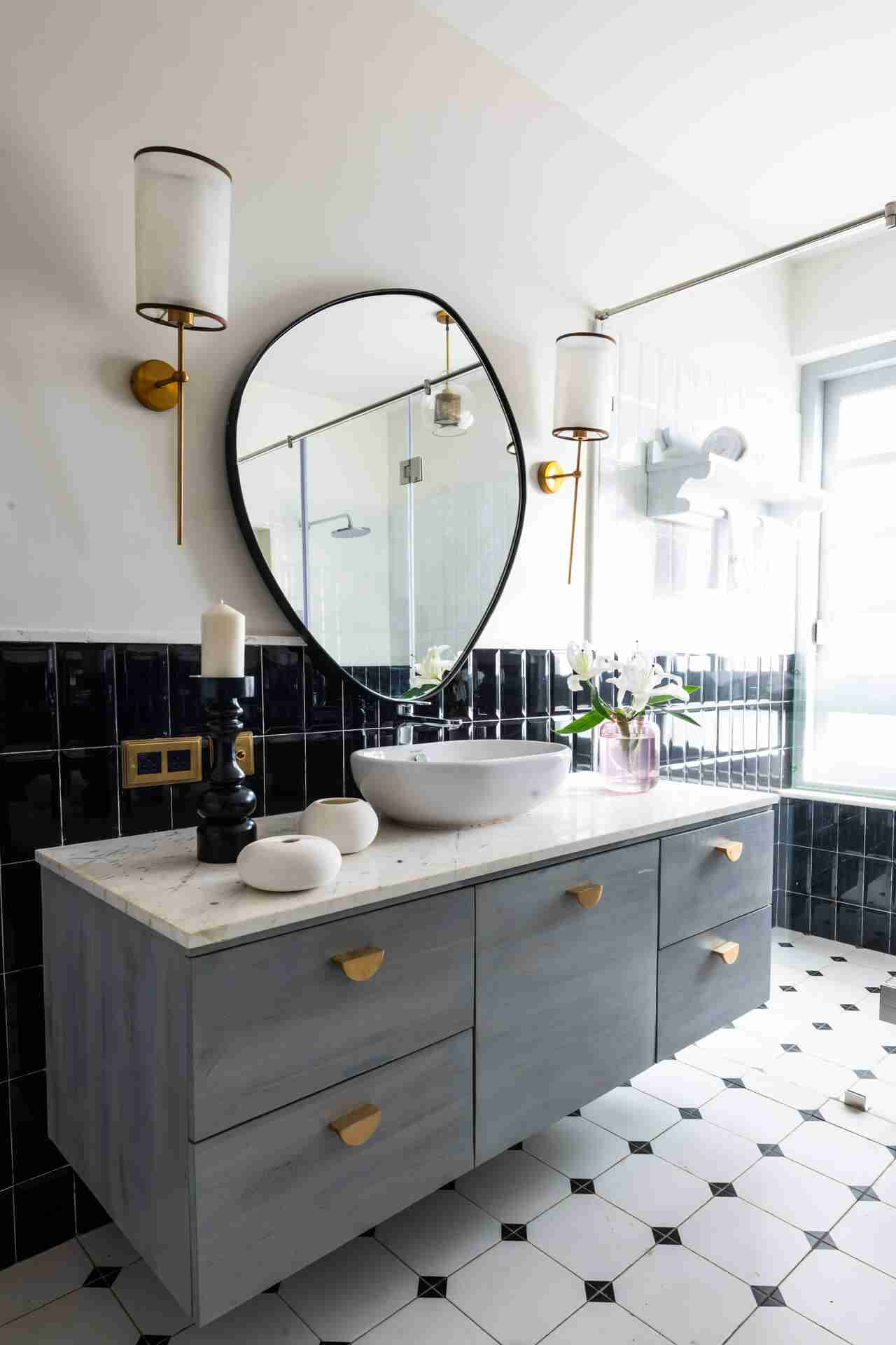 Bathroom 4 - Regato E Villa in Goa | Lohono Stays