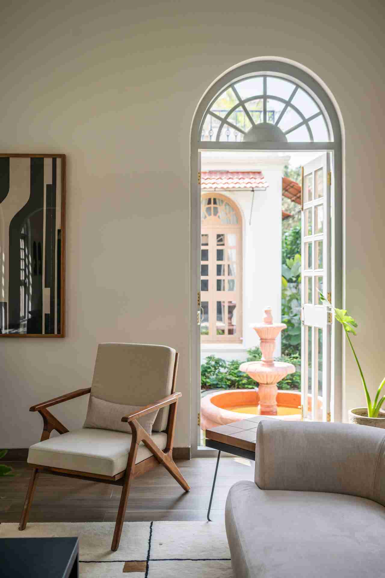 Luxury Bedroom For Rent - Regato E Villa in Goa | Lohono Stays