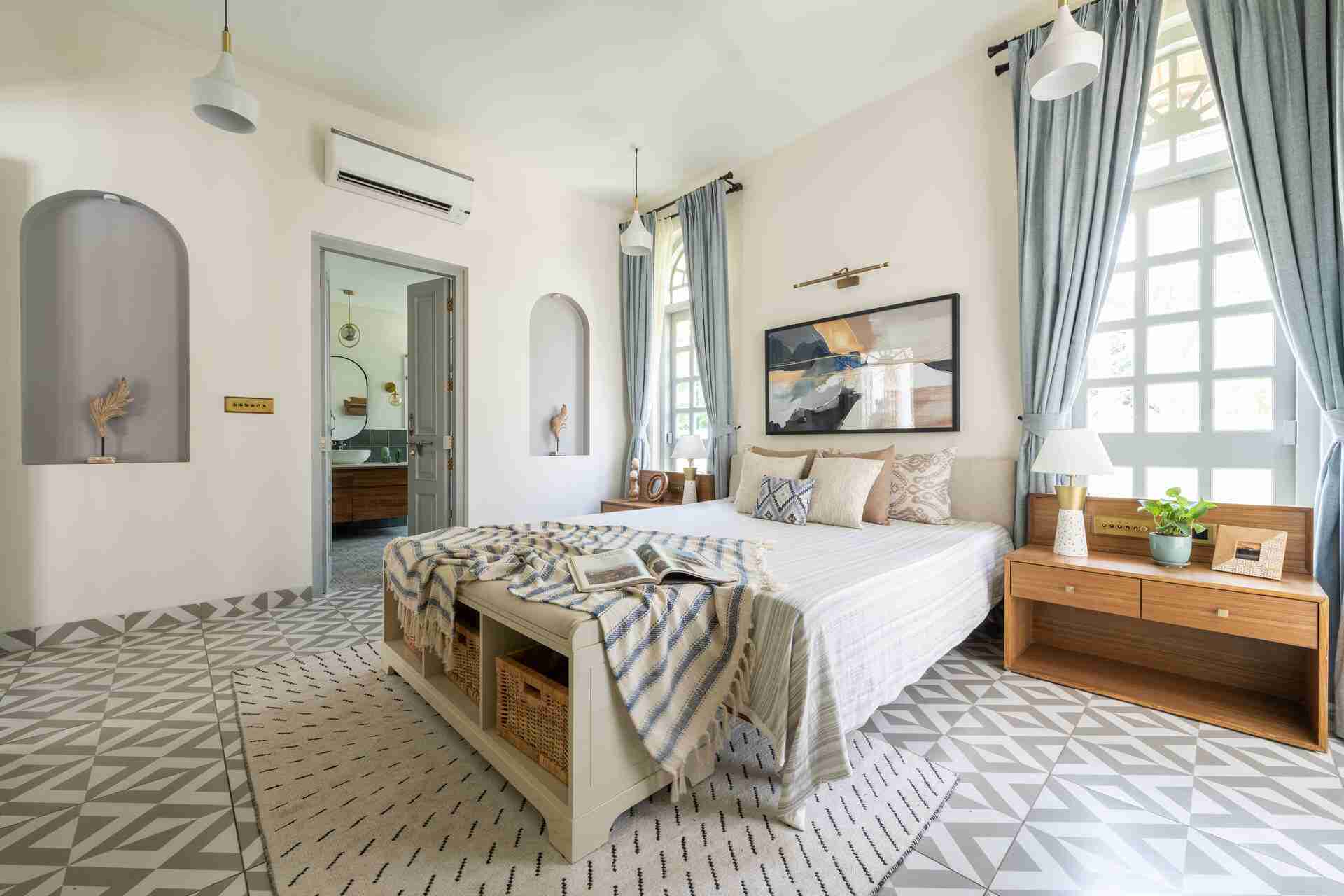 Luxury Villa With 5 Bedrooms - Regato E Villa | Lohono Stays