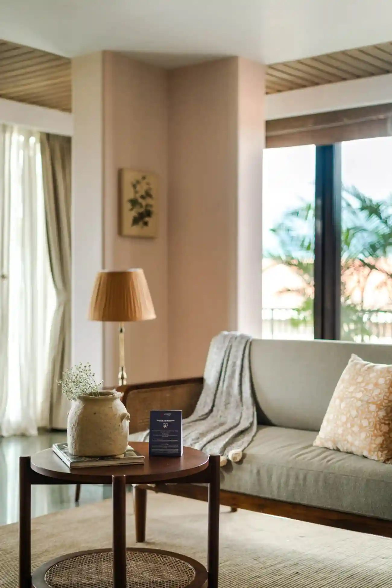 Master Bedroom | Rigveda Villa | Lonavala