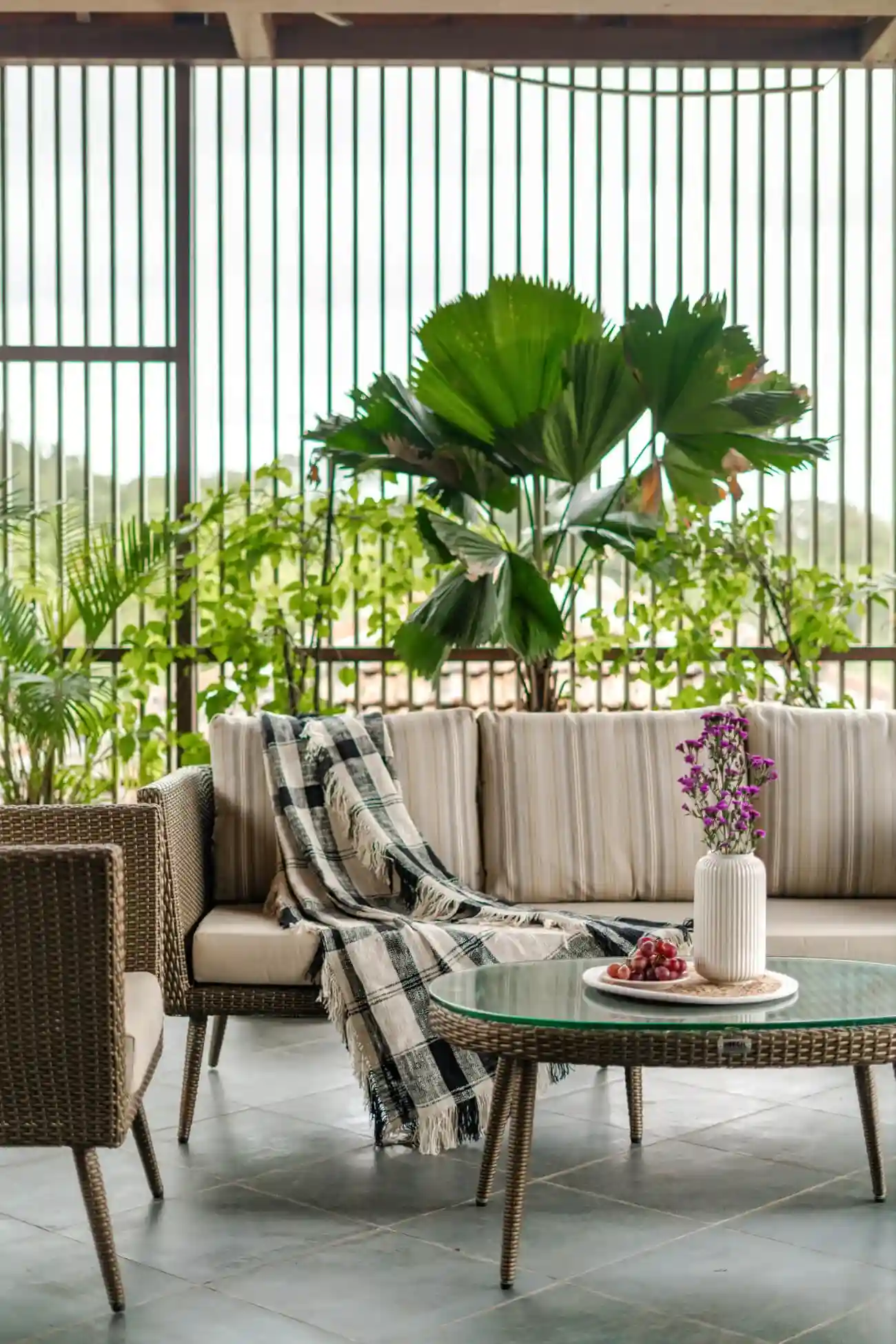 Master Bedroom | Rigveda Villa | Lonavala