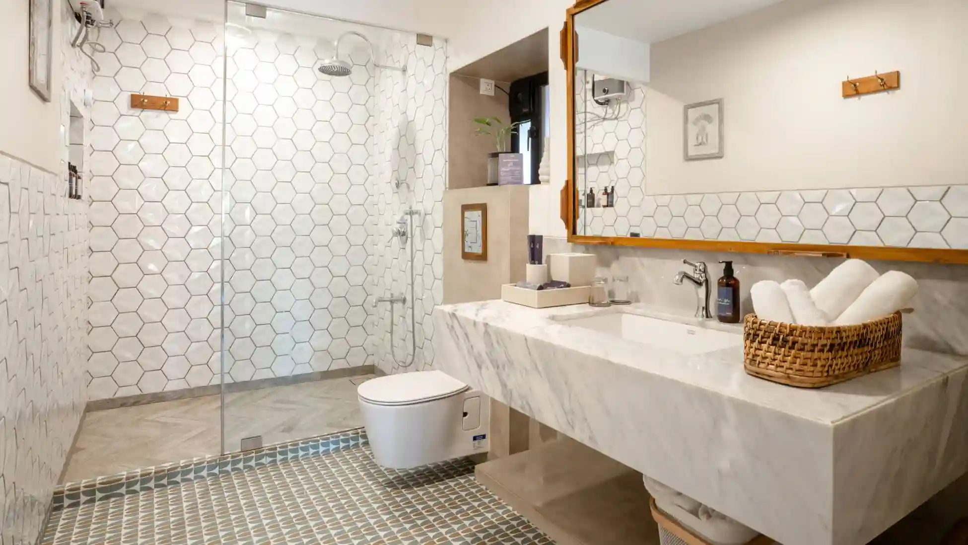Bathroom 4 | Rigveda Villa | Lonavala