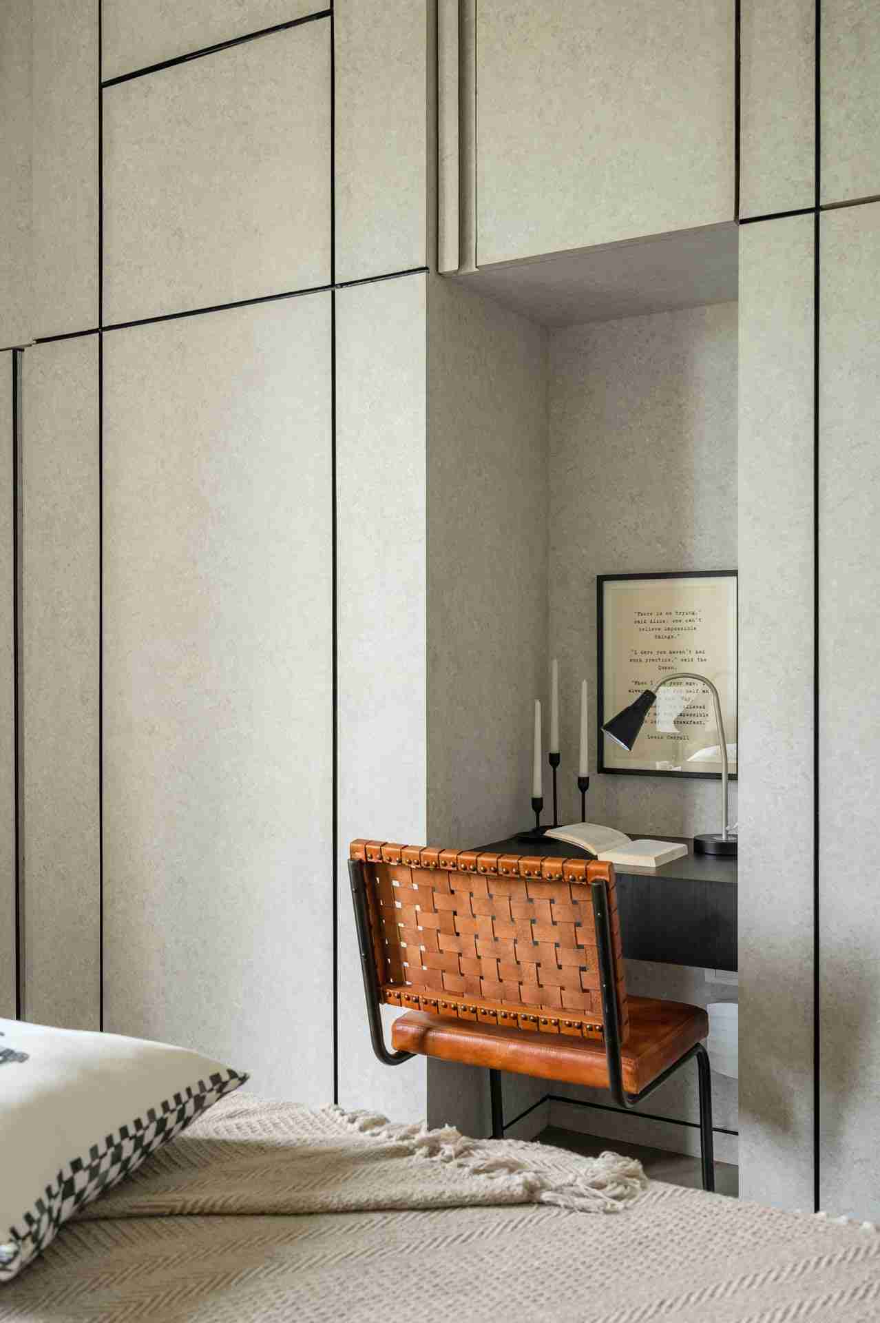 RiyuVann Estate - Bedroom 2 Study