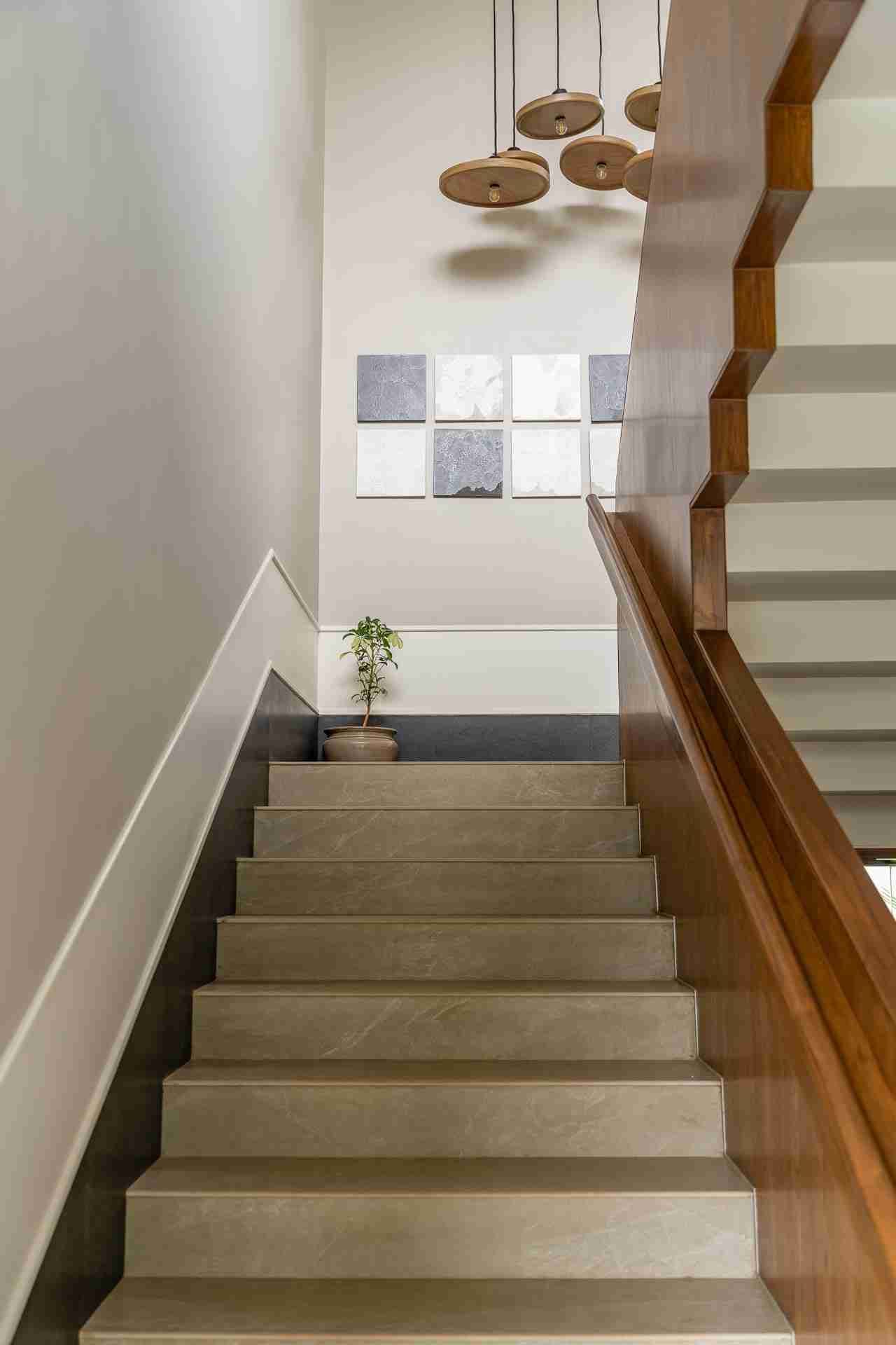 RiyuVann Estate - Stairway