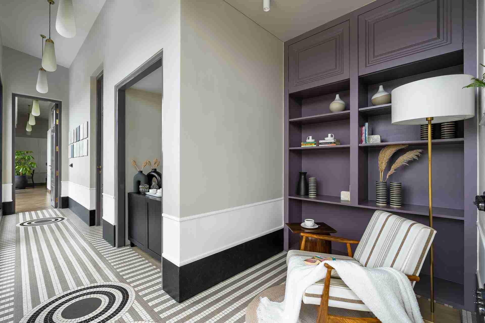 RiyuVann Estate - Reading nook