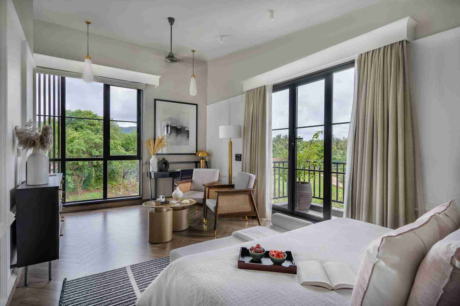 RiyuVann Estate - Bedroom area 3