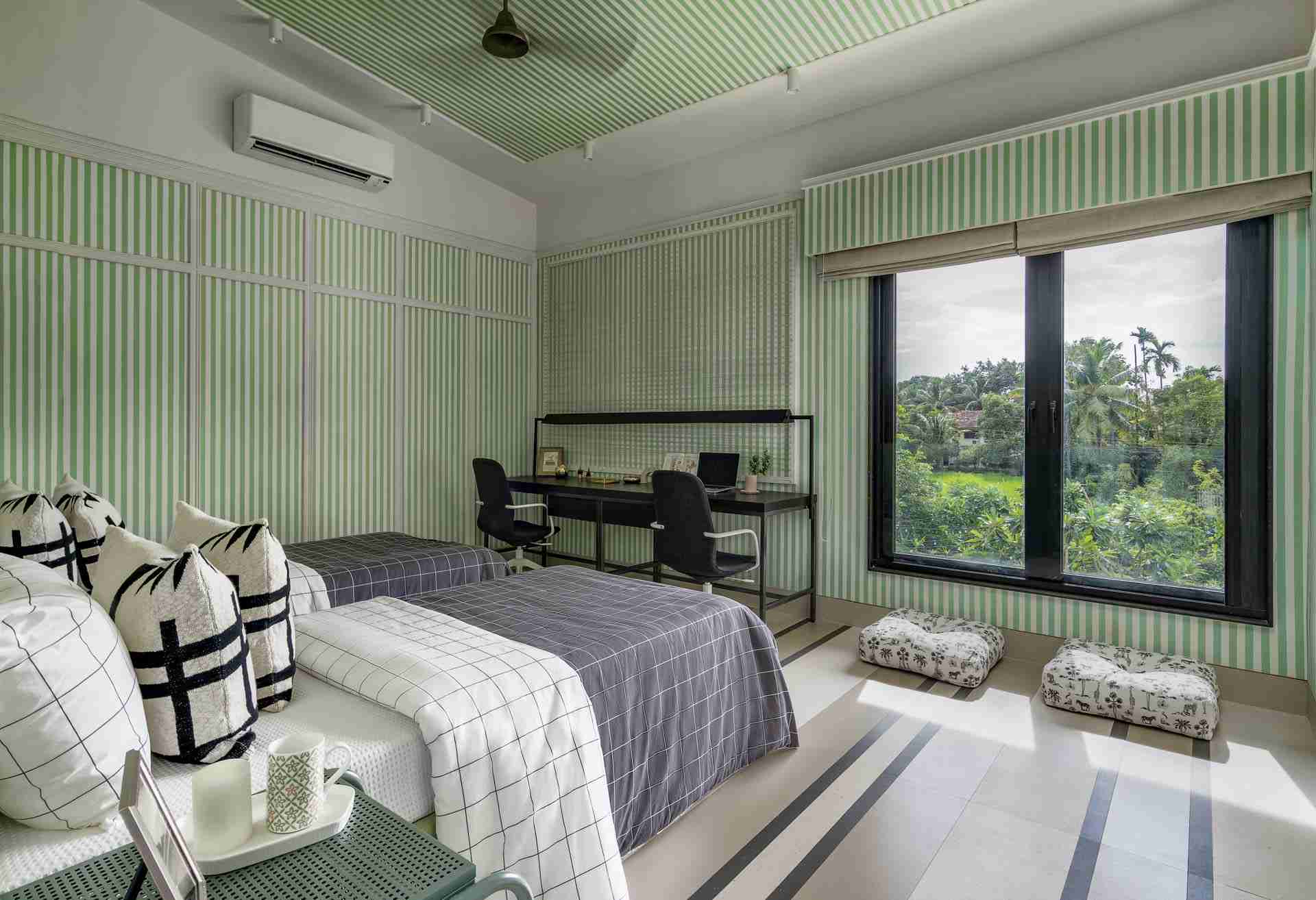 RiyuVann Estate - Bedroom area 4