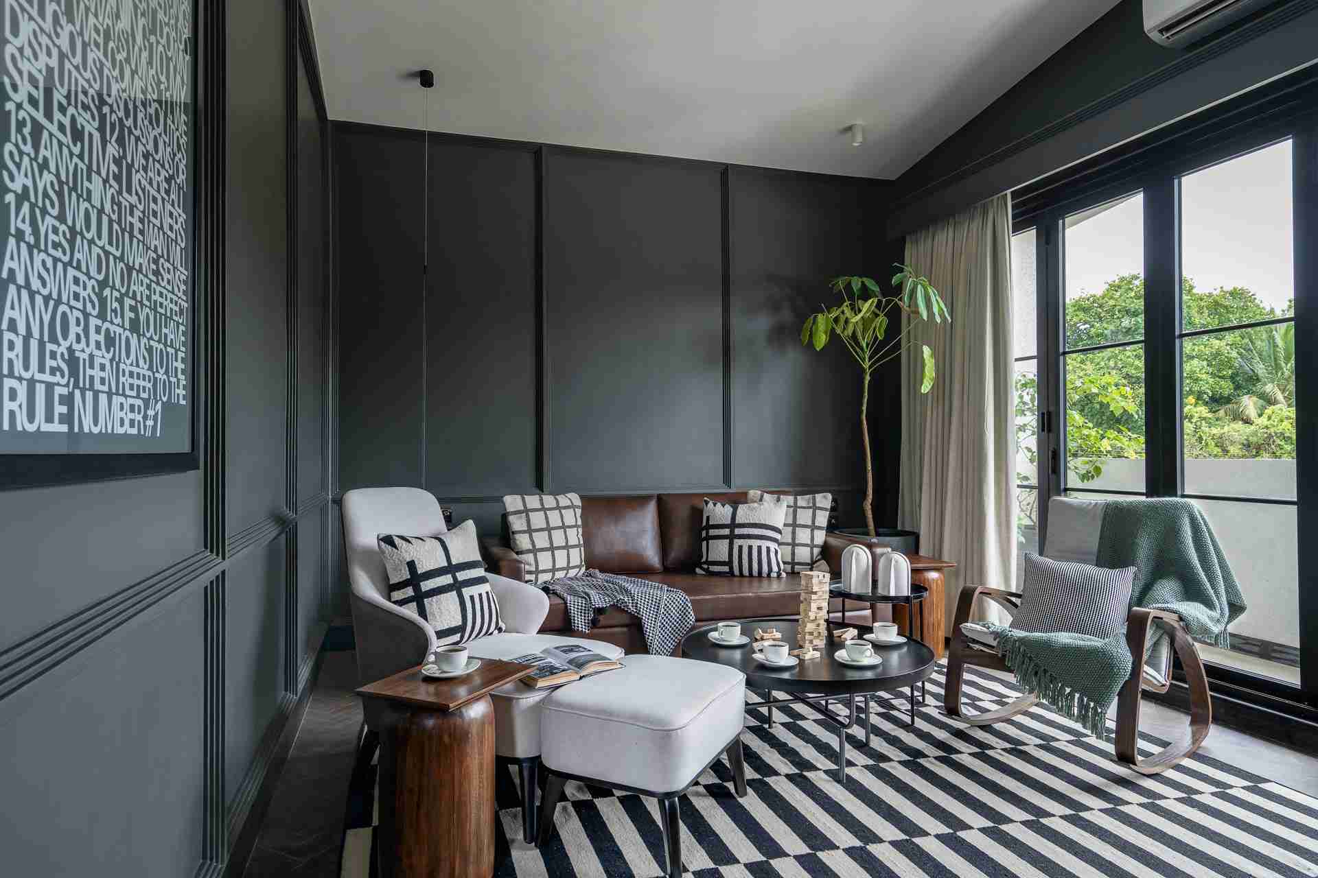 RiyuVann Estate - Den