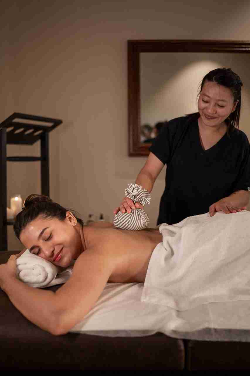 Spa Experiences at Lohono Stays | Sacri Borod Hill 4