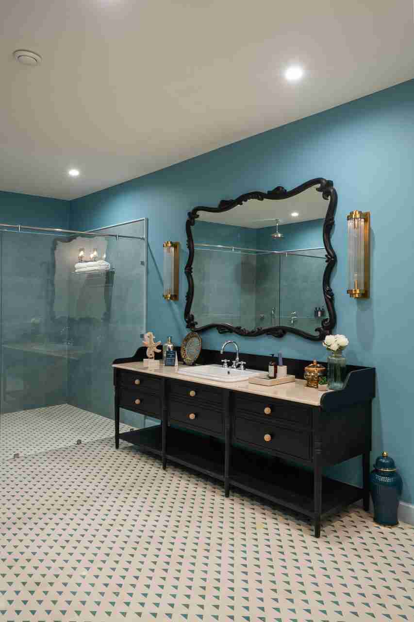Bathroom 4 | Villa in Goa - Sacri Borod Hill 4