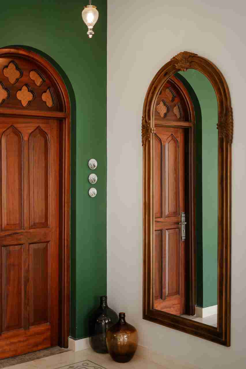 Private Bedroom 6 | Sacri Borod Hill 4 by Lohono Stays