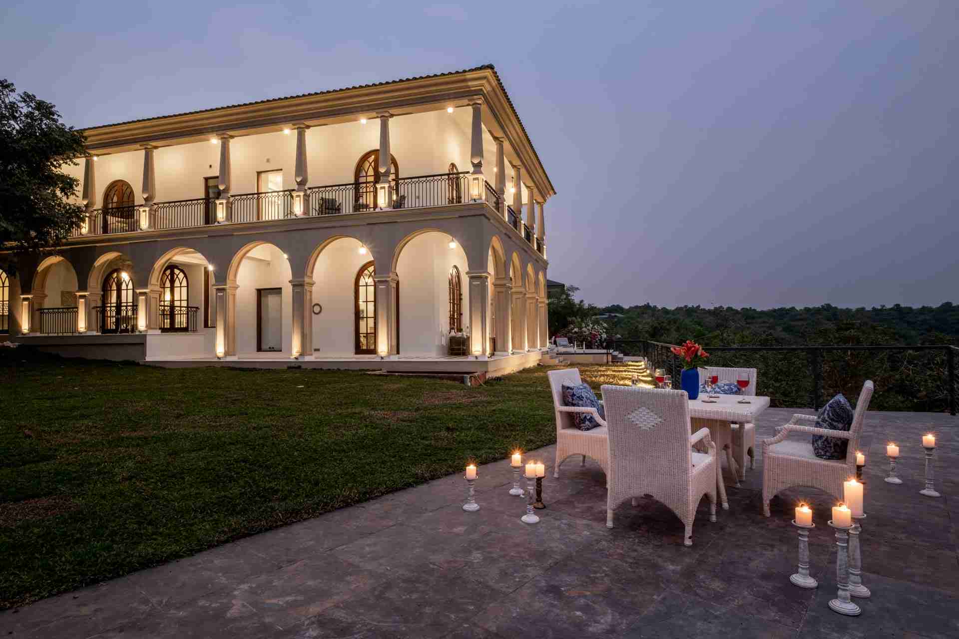 Sacri Borod Hill 5 - Facade
