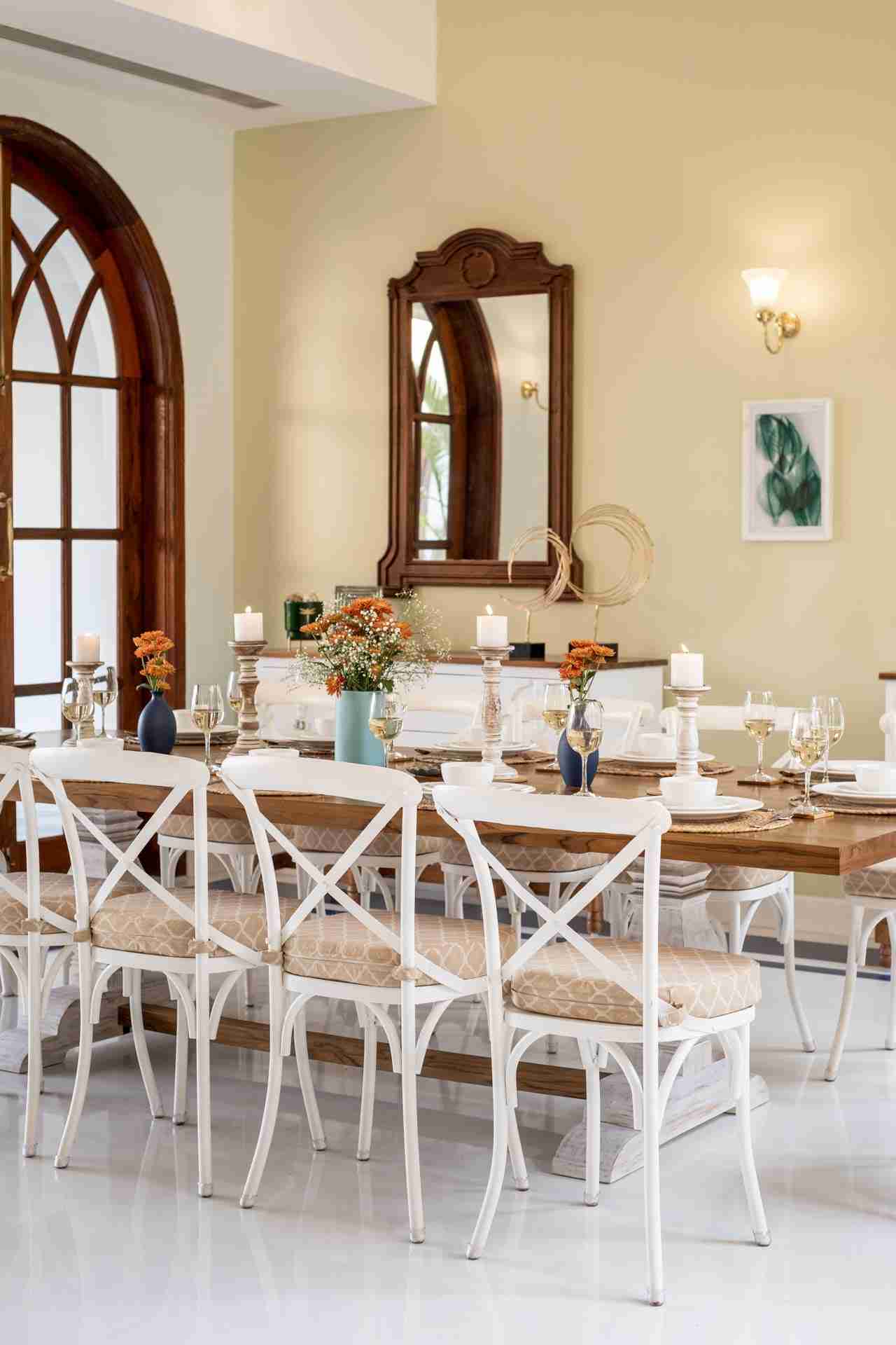 Sacri Borod Hill 6 - Dining area