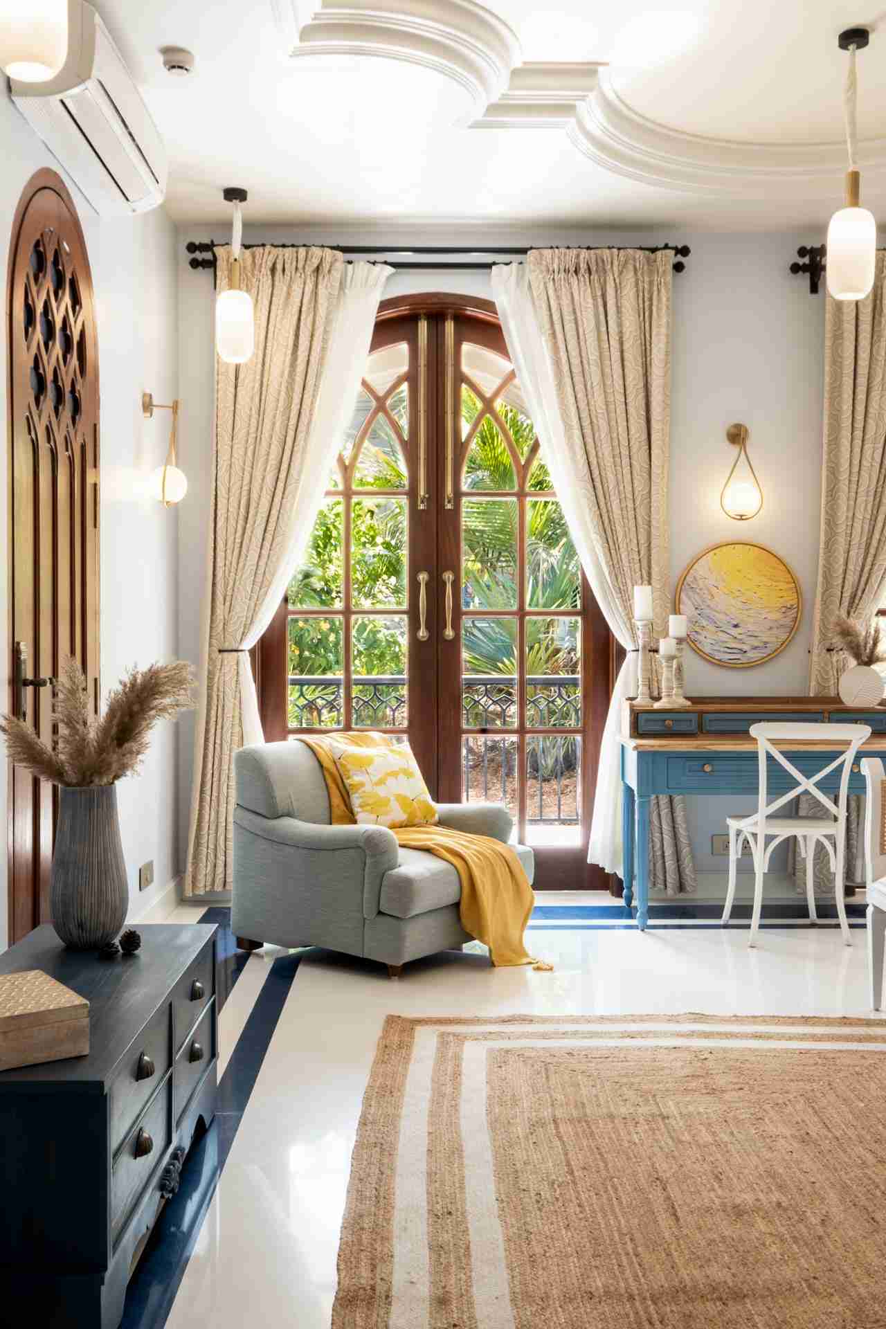 Sacri Borod Hill 6 - Bedroom 1