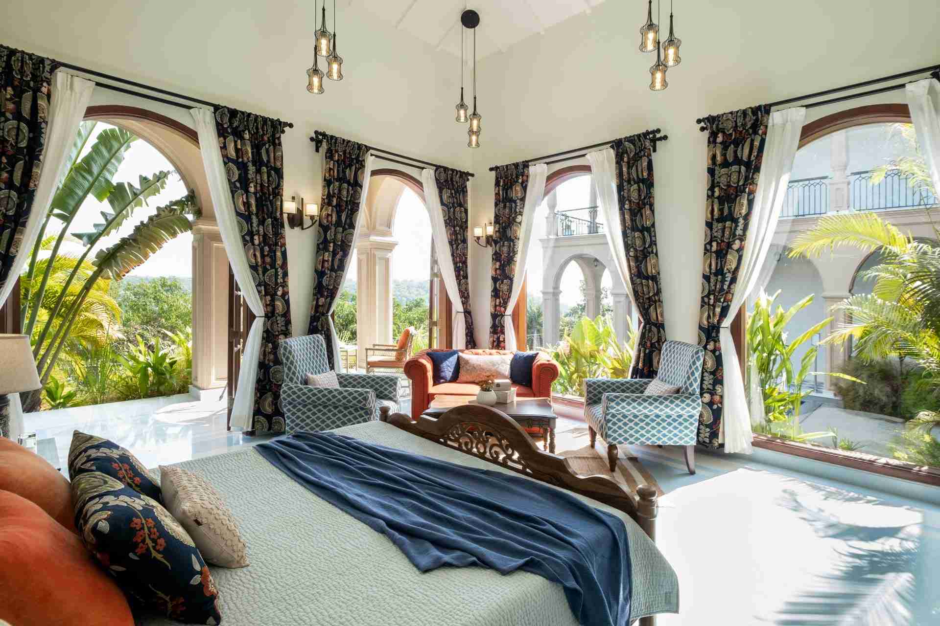 Sacri Borod Hill 6 - Bedroom 3