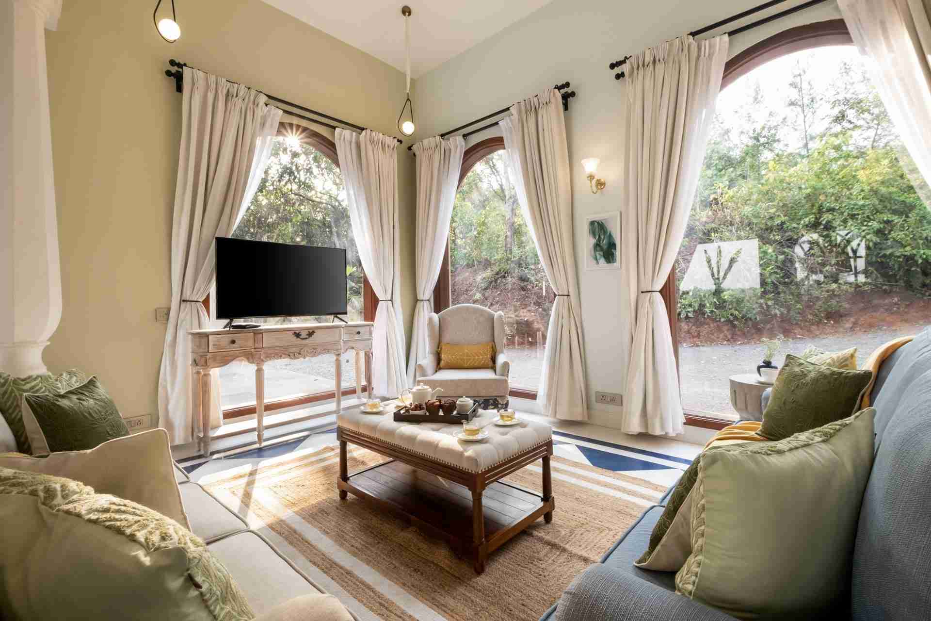 Sacri Borod Hill 6 - TV Room