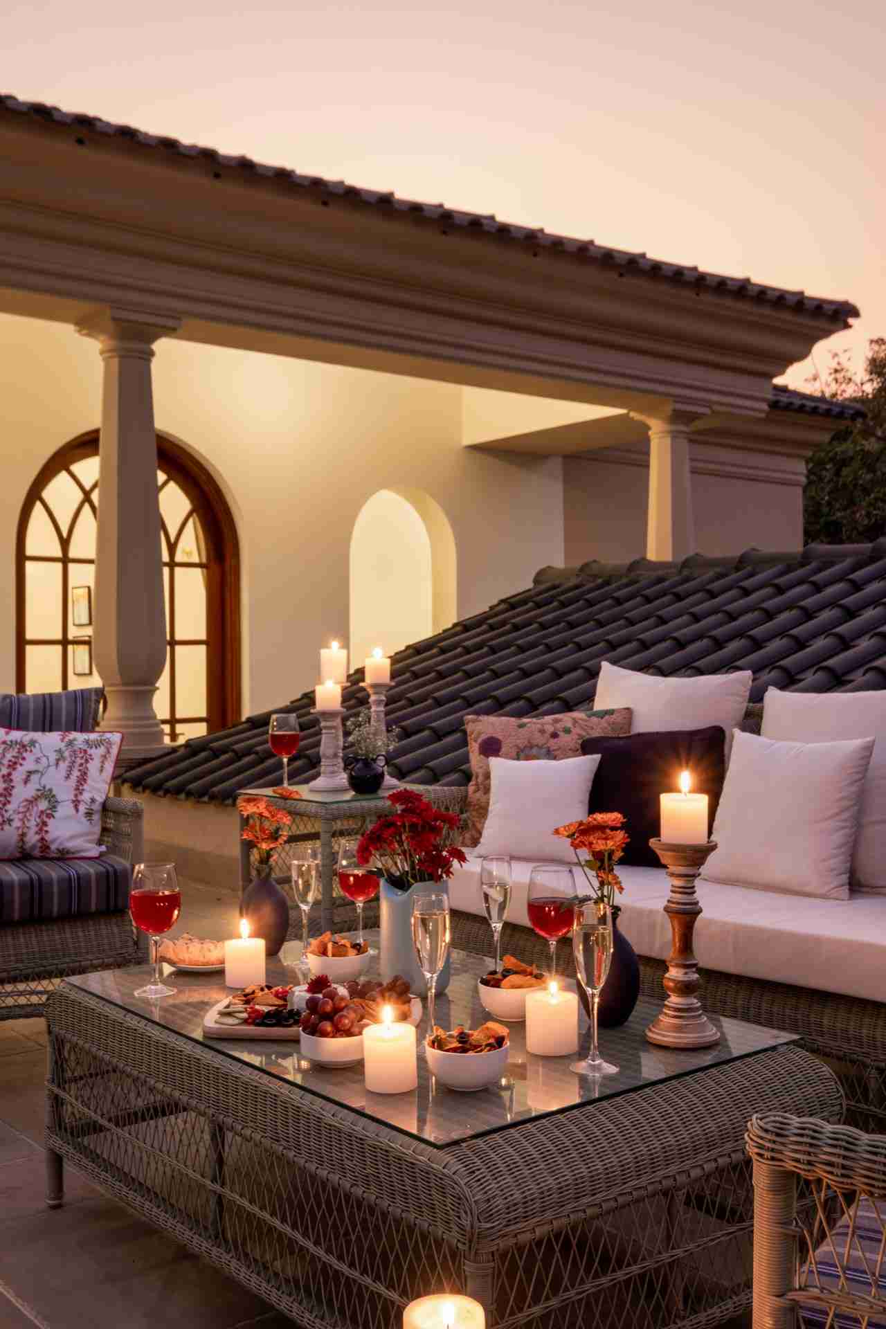 Sacri Borod Hill 6 - Terrace