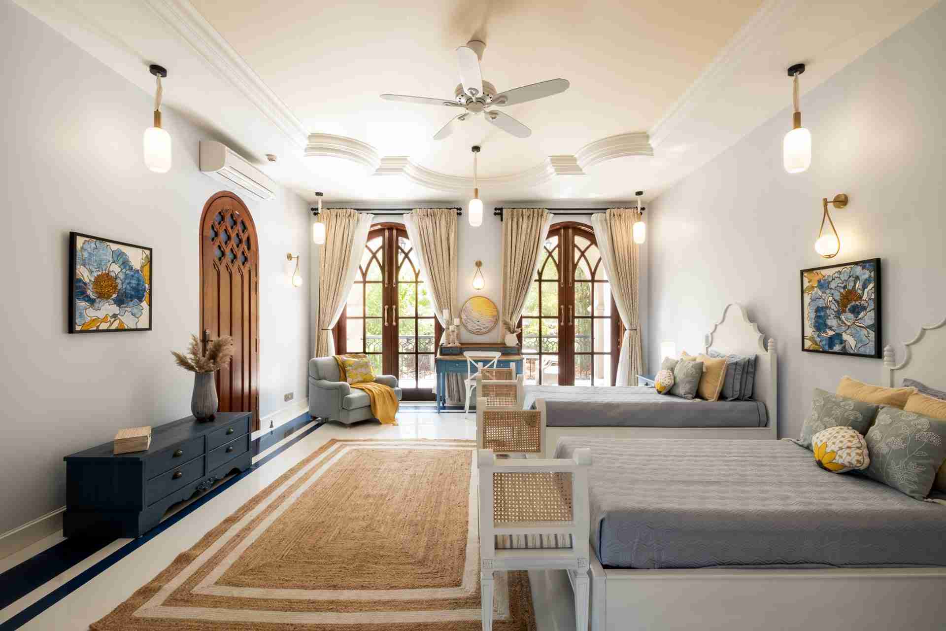 Sacri Borod Hill 6 - Bedroom area 1