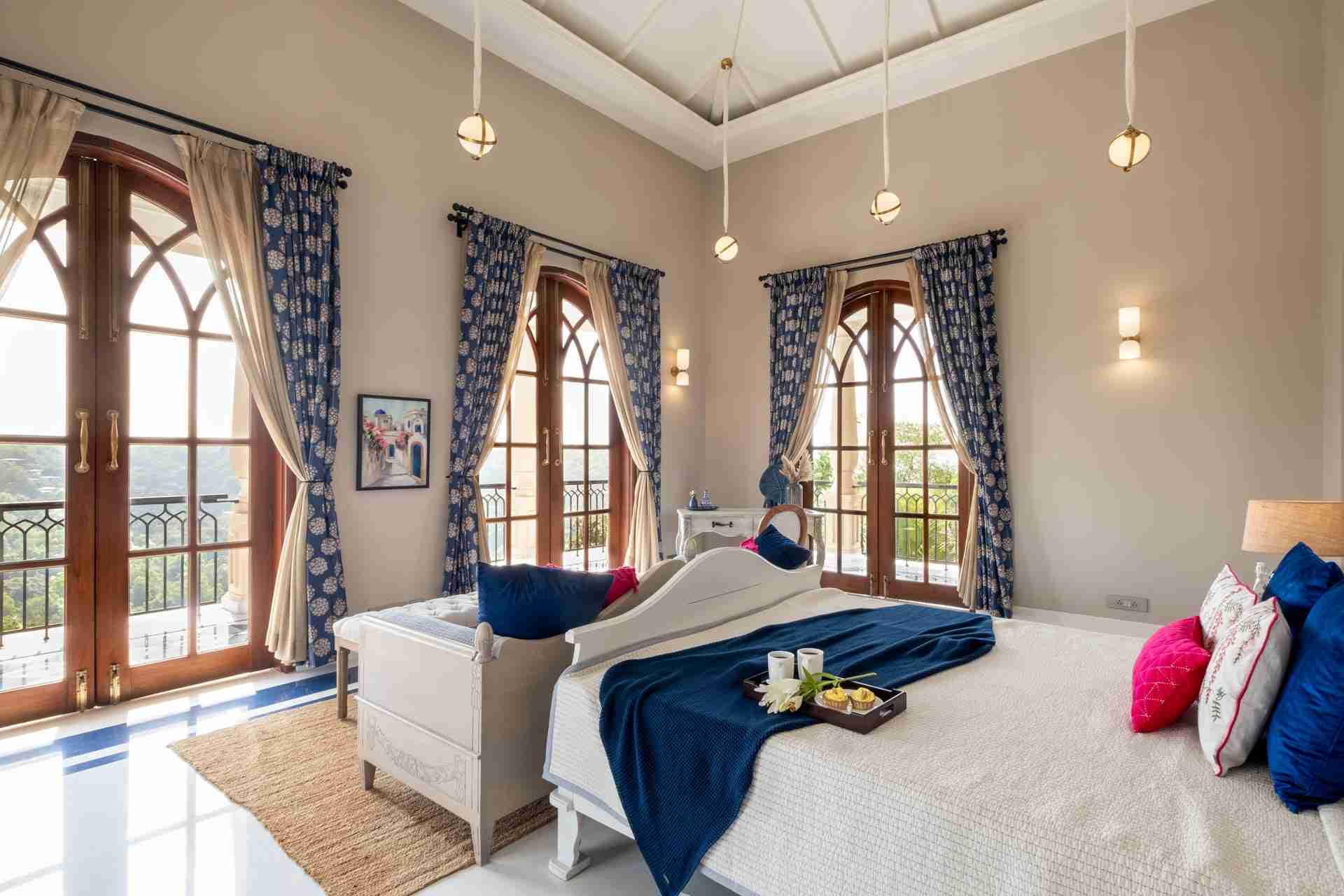 Sacri Borod Hill 6 - Bedroom 5