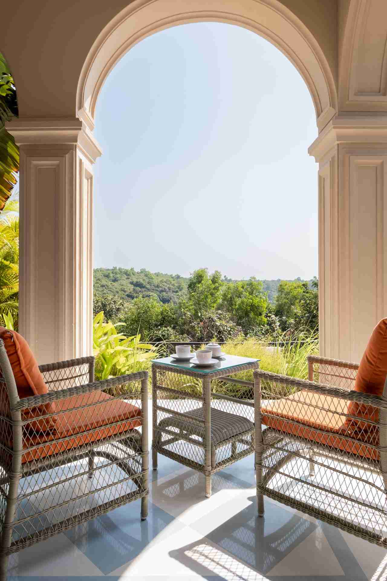 Sacri Borod Hill 6 - Sit-out