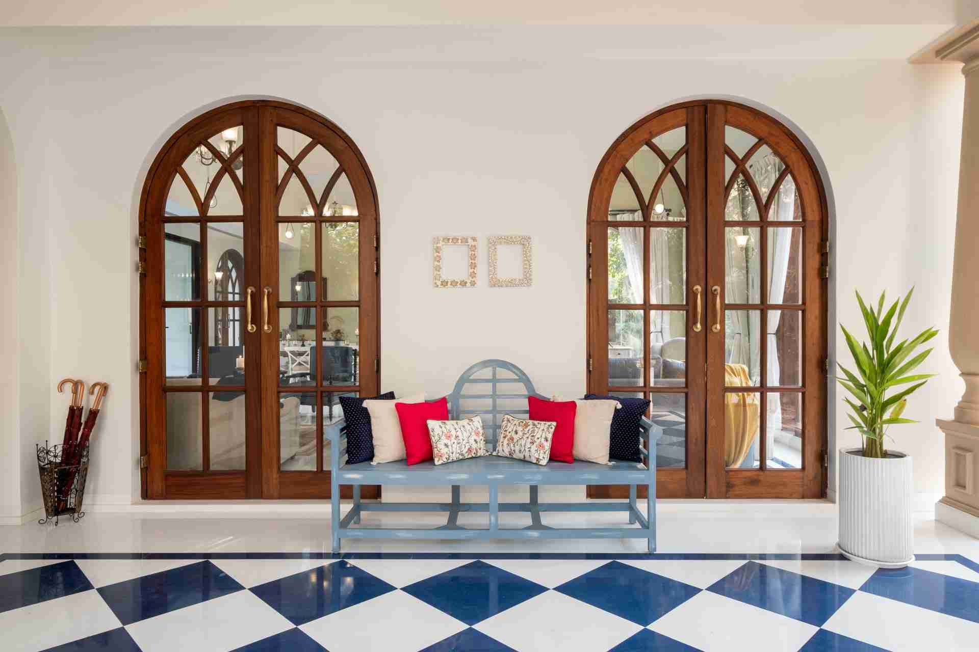 Sacri Borod Hill 6 - Foyer view