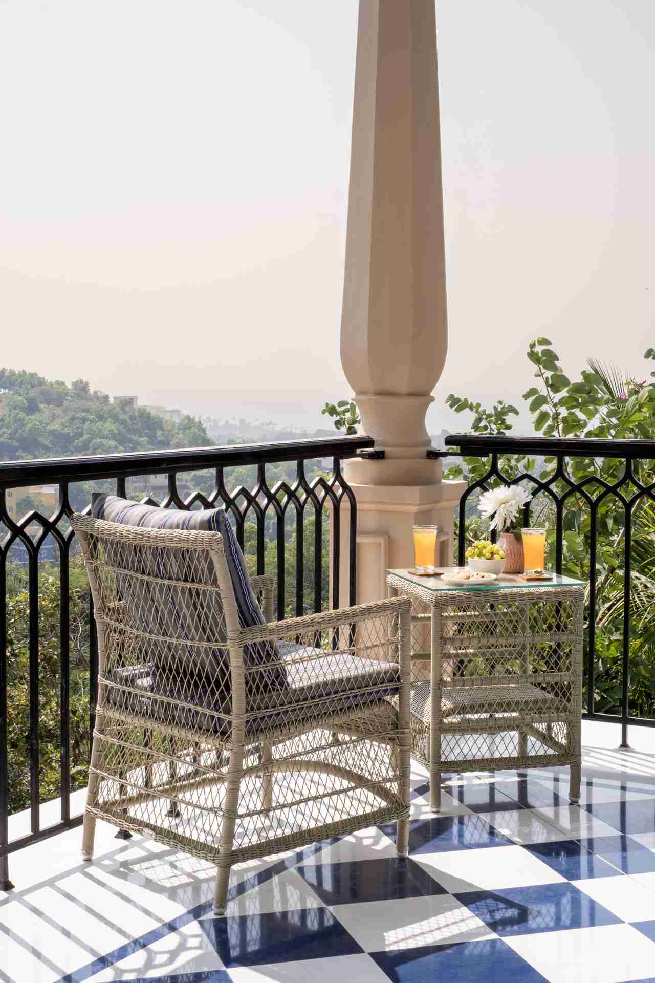 Sacri Borod Hill 6 - Balcony