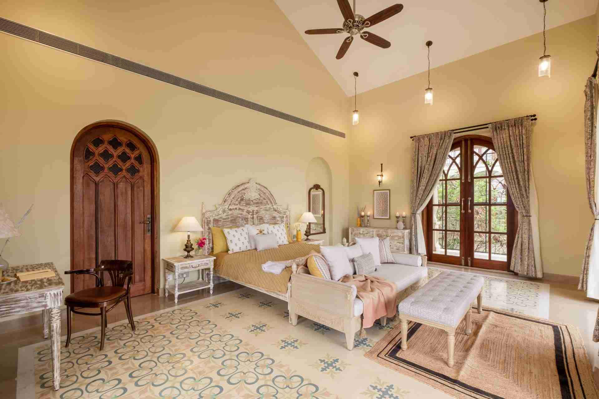 Sacri Borod Hill 7 - Bedroom area 1