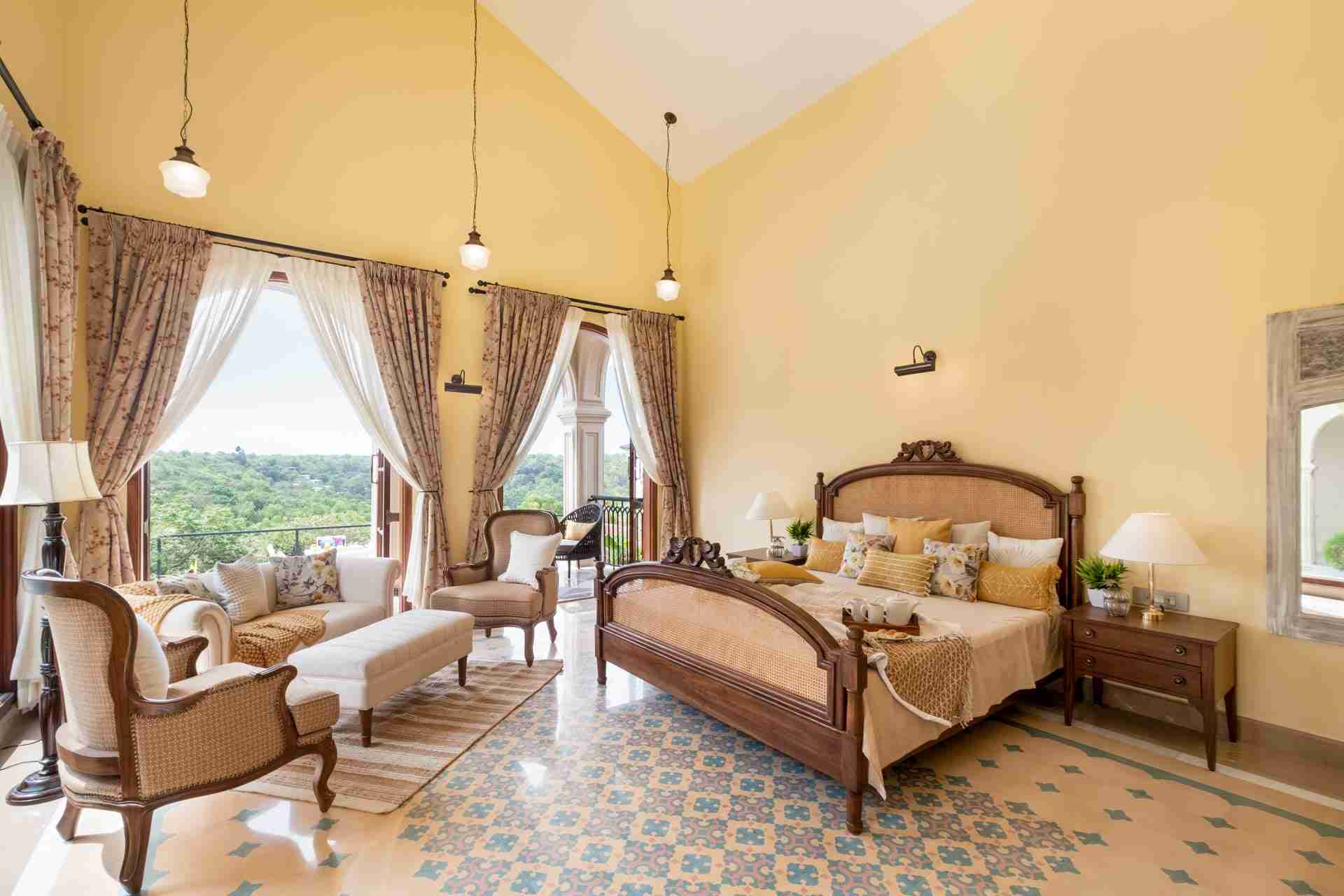 Sacri Borod Hill 7 - Bedroom area 3