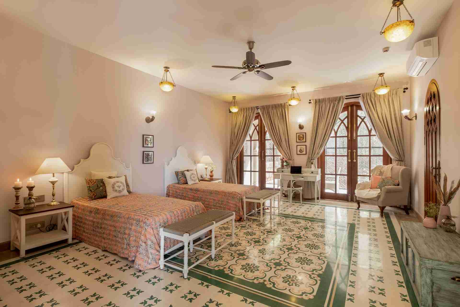 Sacri Borod Hill 7 - Bedroom 5