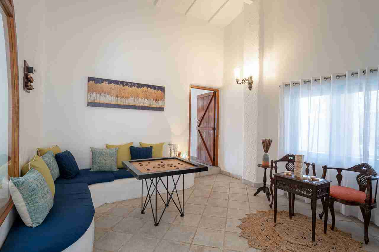 Kid-friendly Spaces | Villa Santorini in Alibaug