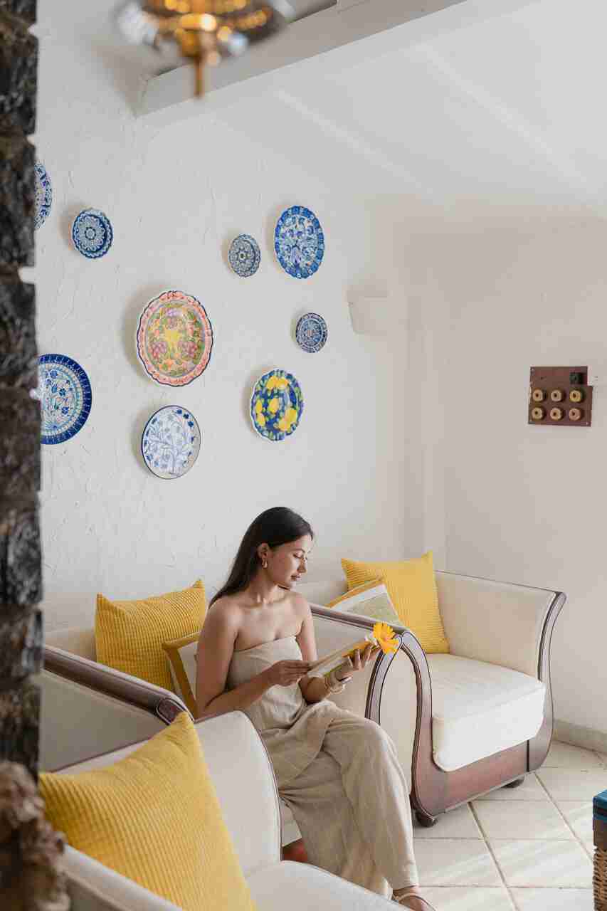 Villa with Cozy Corners | Villa Santorini in Alibaug