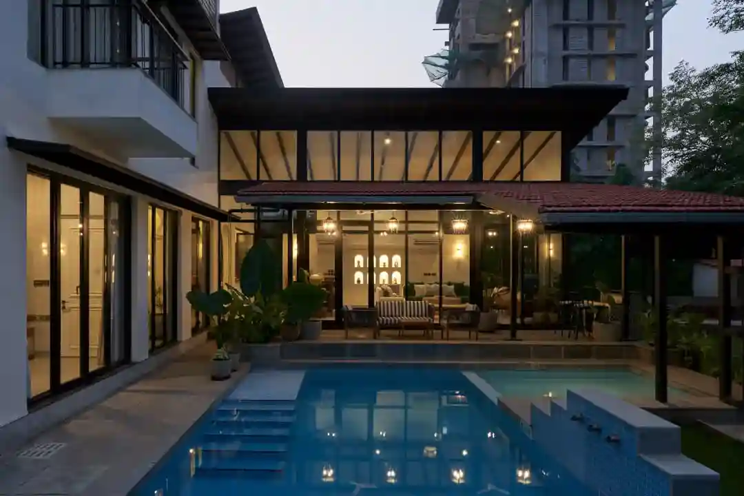 Facade - Sienna Villa C