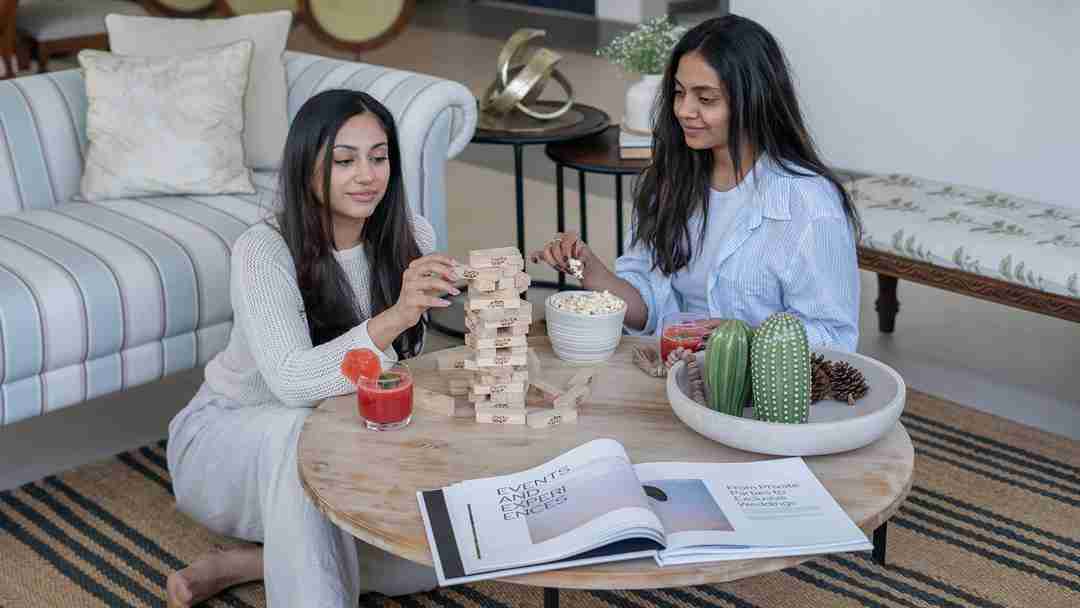 Games Area | Siena D Villa in Alibaug