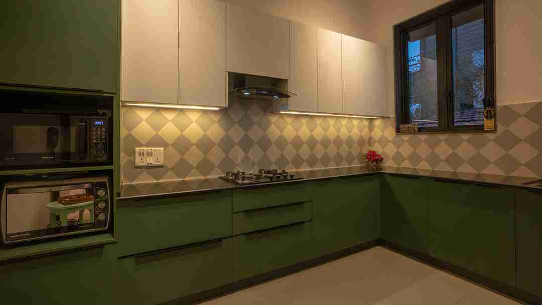 Kitchen | Siena D Villa in Alibaug